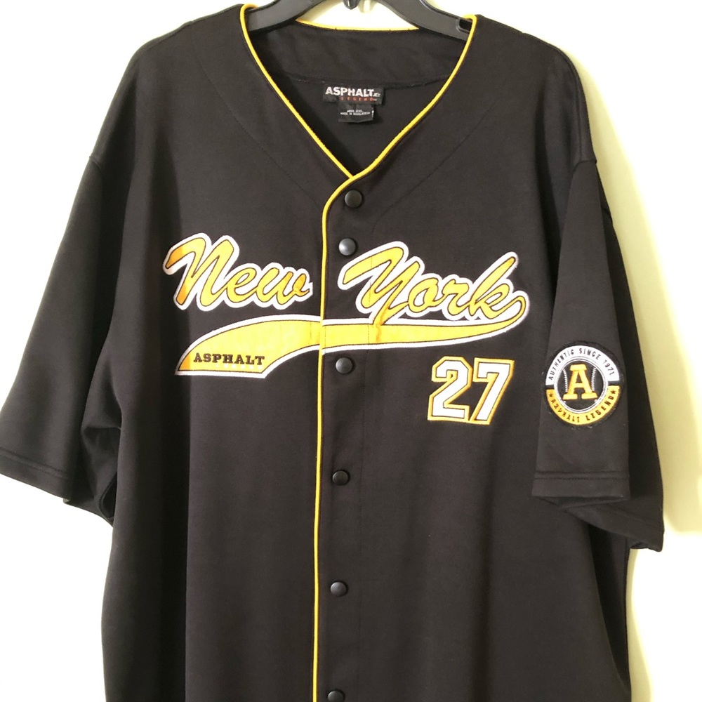Asphalt Legend Jersey/Pants Set